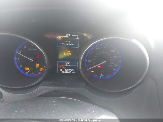 4S3BNAF67K3017214 Subaru Legacy 2.5i Premium