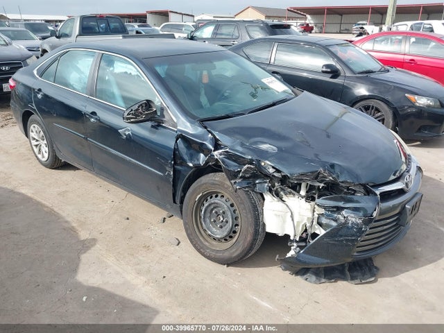 Toyota CAMRY LE 2015 4T4BF1FK9FR448648 главное изображение