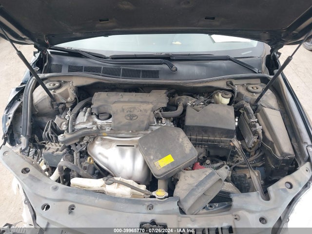 Toyota CAMRY LE 2015 4T4BF1FK9FR448648 Image 10