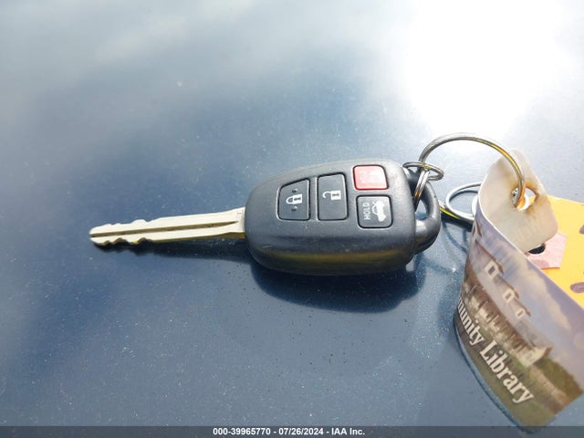 Toyota CAMRY LE 2015 4T4BF1FK9FR448648 Image 11