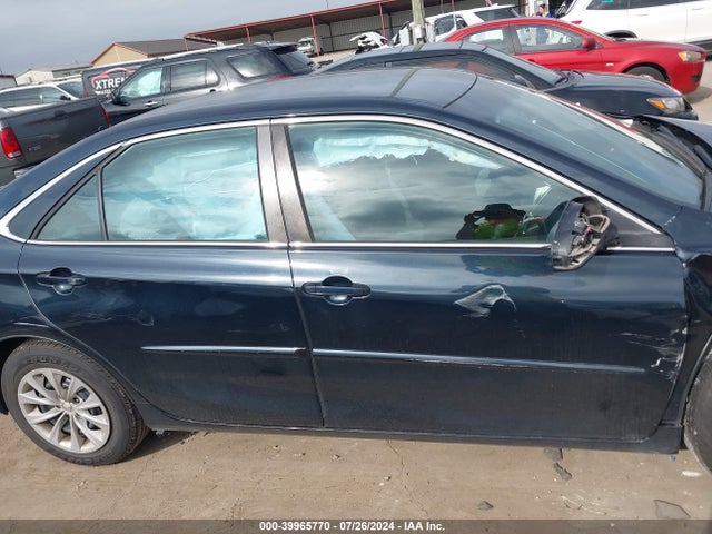 Toyota CAMRY LE 2015 4T4BF1FK9FR448648 Image 13