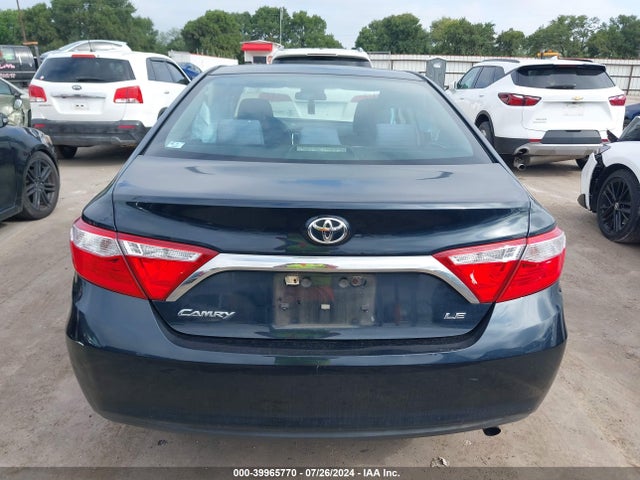 Toyota CAMRY LE 2015 4T4BF1FK9FR448648 Image 16