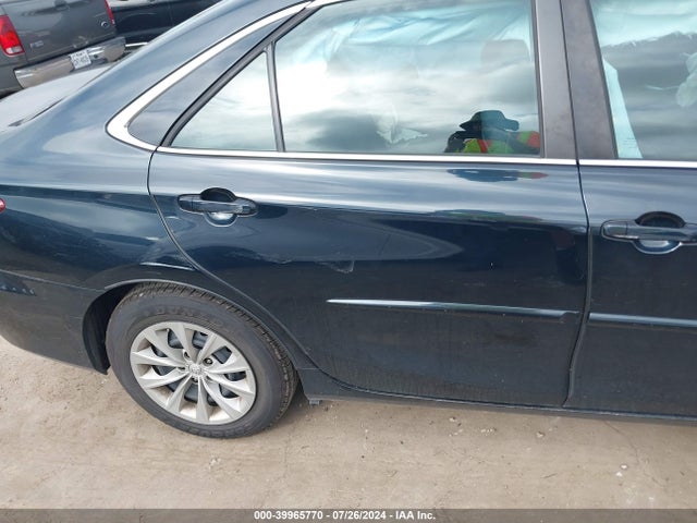 Toyota CAMRY LE 2015 4T4BF1FK9FR448648 Image 18