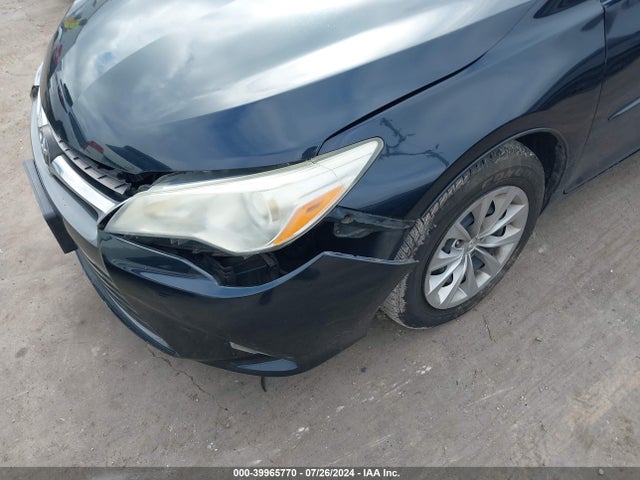 Toyota CAMRY LE 2015 4T4BF1FK9FR448648 Image 19