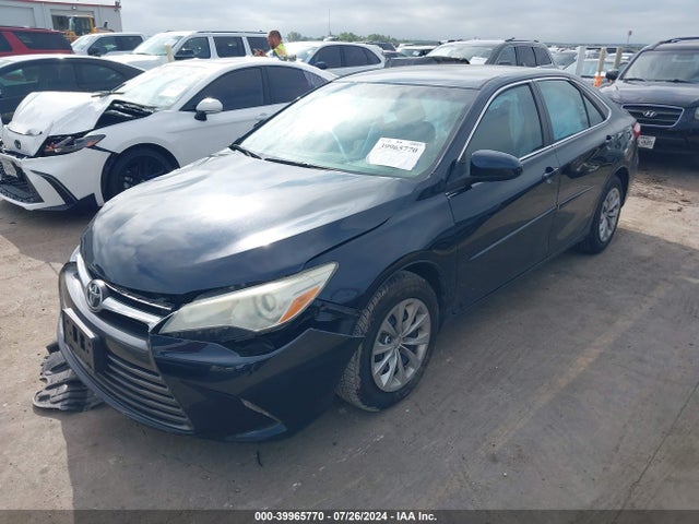 Toyota CAMRY LE 2015 4T4BF1FK9FR448648 Image 2
