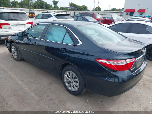 Toyota CAMRY LE 2015 4T4BF1FK9FR448648 Image 3