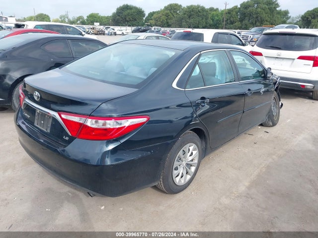 Toyota CAMRY LE 2015 4T4BF1FK9FR448648 Image 4