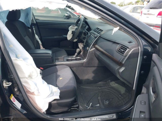 Toyota CAMRY LE 2015 4T4BF1FK9FR448648 Image 5