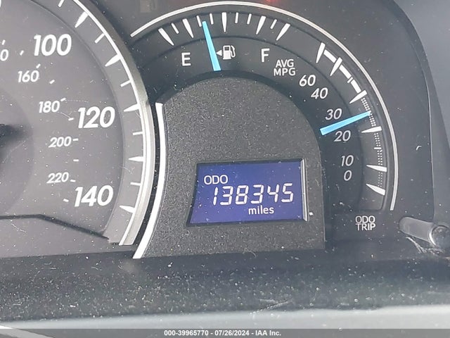 Toyota CAMRY LE 2015 4T4BF1FK9FR448648 Image 7