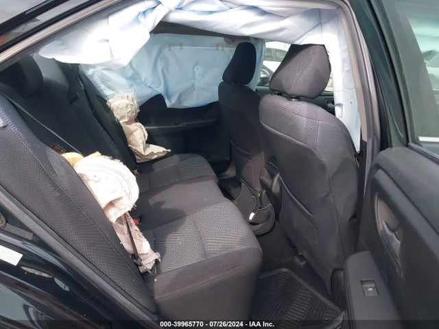 Toyota CAMRY LE 2015 4T4BF1FK9FR448648 Image 8