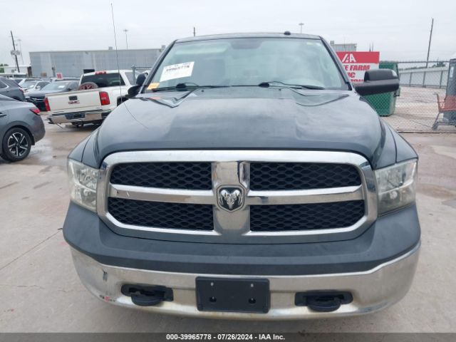 3C6RR7KT0FG578656 RAM 1500 Tradesman