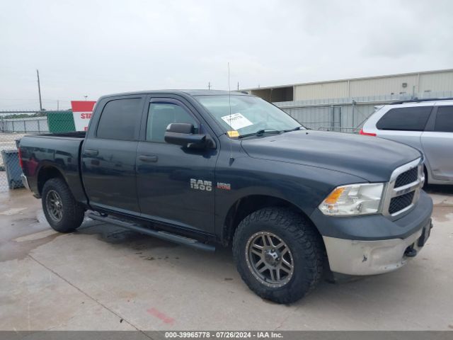 3C6RR7KT0FG578656 RAM 1500 Tradesman