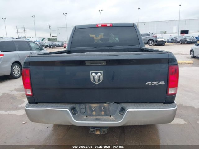 3C6RR7KT0FG578656 RAM 1500 Tradesman