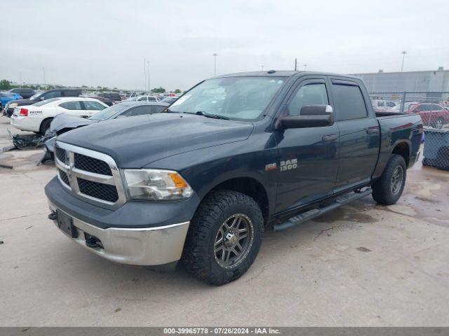 3C6RR7KT0FG578656 RAM 1500 Tradesman