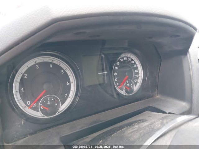 3C6RR7KT0FG578656 RAM 1500 Tradesman
