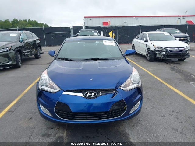 Hyundai Veloster Value Edition 2017 KMHTC6AD0HU320475 Image 12