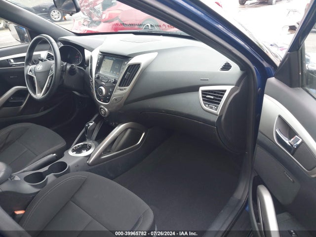 Hyundai Veloster Value Edition 2017 KMHTC6AD0HU320475 Image 5