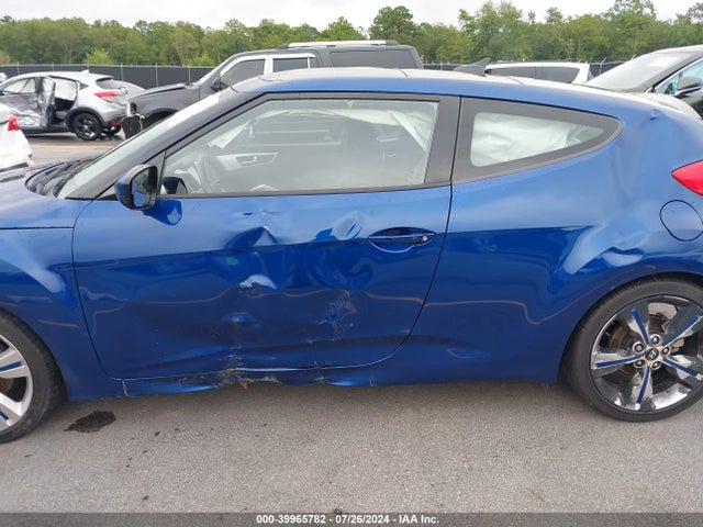 Hyundai Veloster Value Edition 2017 KMHTC6AD0HU320475 Image 6