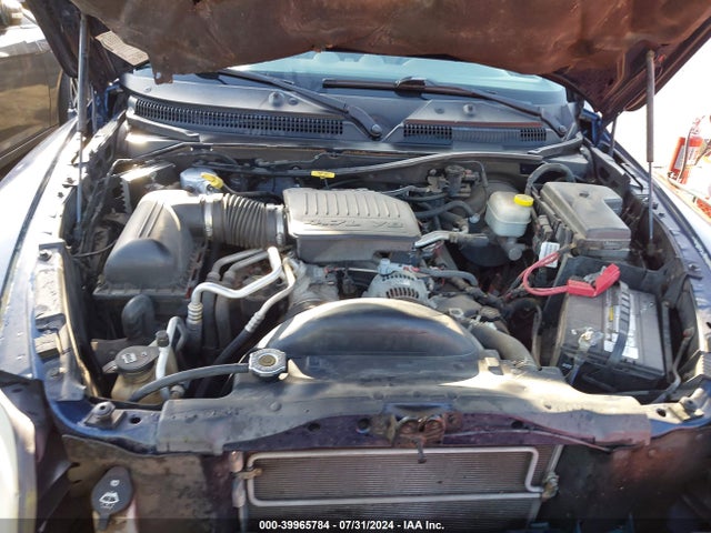 2006 MITSUBISHI RAIDER 1Z3HC48N26S542981 Photo 9