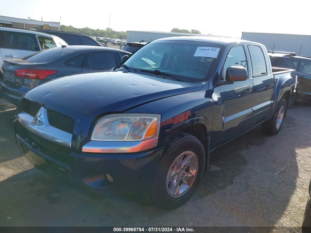 2006 MITSUBISHI RAIDER 1Z3HC48N26S542981 Photo 1