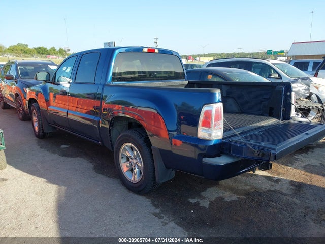 2006 MITSUBISHI RAIDER 1Z3HC48N26S542981 Photo 2