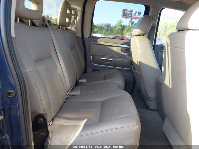2006 MITSUBISHI RAIDER 1Z3HC48N26S542981 Photo 7