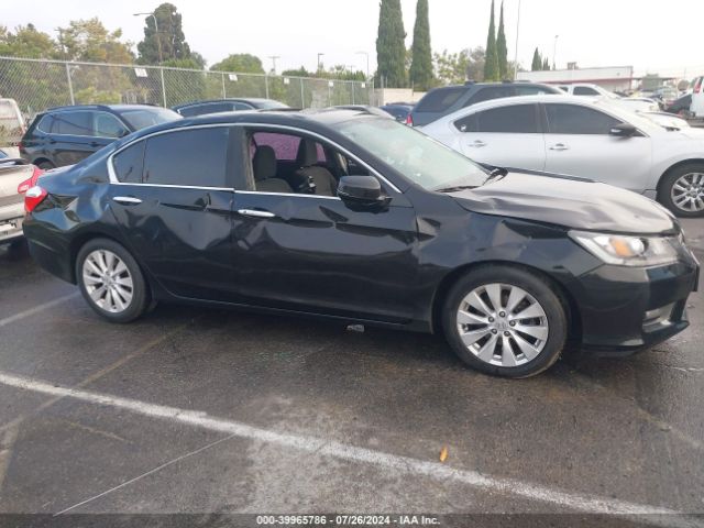 1HGCR2F7XEA308704 Honda ACCORD EX