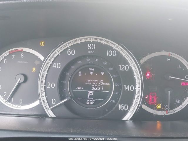 1HGCR2F7XEA308704 Honda ACCORD EX