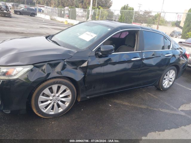 1HGCR2F7XEA308704 Honda ACCORD EX