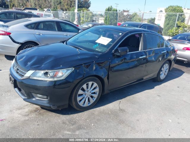 1HGCR2F7XEA308704 Honda ACCORD EX