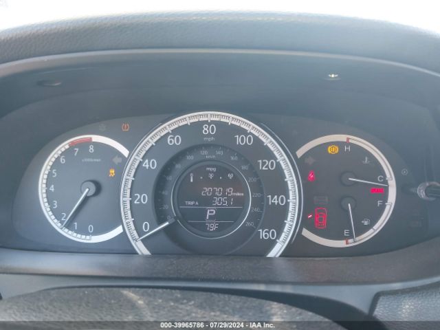 1HGCR2F7XEA308704 Honda ACCORD EX