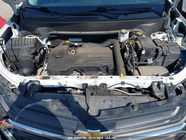 Chevrolet EQUINOX LT 2018 2GNAXJEV1J6352028 Image 10