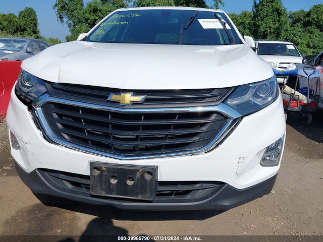 Chevrolet EQUINOX LT 2018 2GNAXJEV1J6352028 Image 12