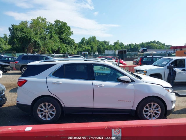 Chevrolet EQUINOX LT 2018 2GNAXJEV1J6352028 Image 13
