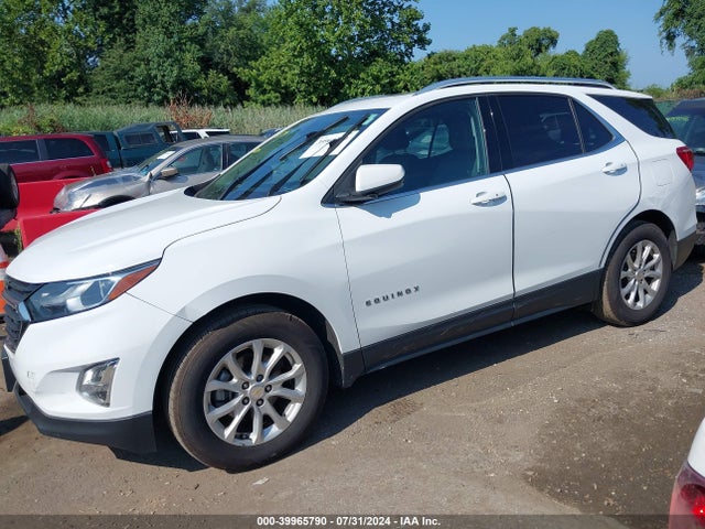 Chevrolet EQUINOX LT 2018 2GNAXJEV1J6352028 Image 14