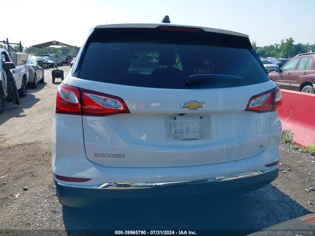 Chevrolet EQUINOX LT 2018 2GNAXJEV1J6352028 Image 16