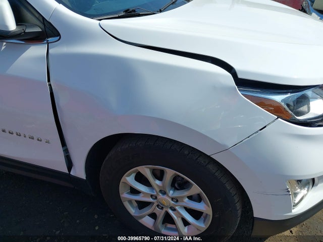 Chevrolet EQUINOX LT 2018 2GNAXJEV1J6352028 Image 17
