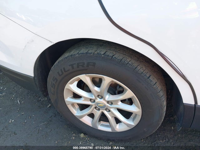 Chevrolet EQUINOX LT 2018 2GNAXJEV1J6352028 Image 18