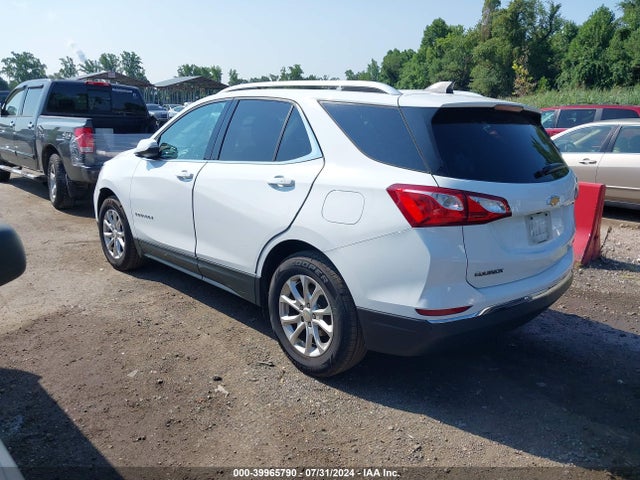 Chevrolet EQUINOX LT 2018 2GNAXJEV1J6352028 Image 3