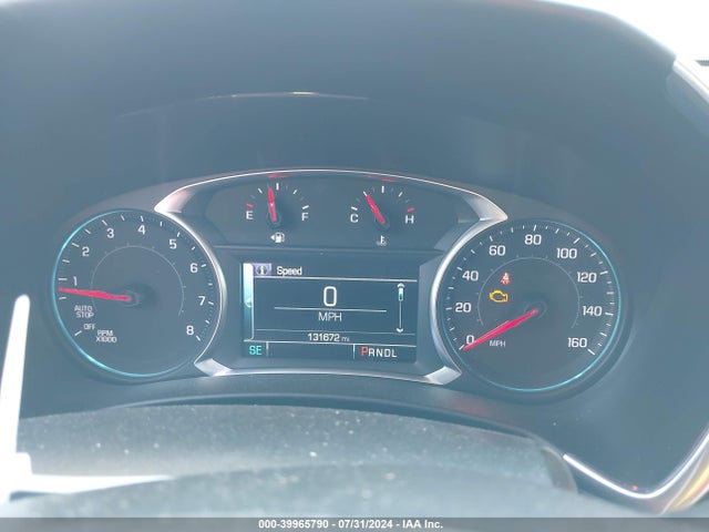Chevrolet EQUINOX LT 2018 2GNAXJEV1J6352028 Image 7