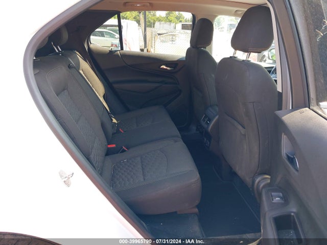 Chevrolet EQUINOX LT 2018 2GNAXJEV1J6352028 Image 8