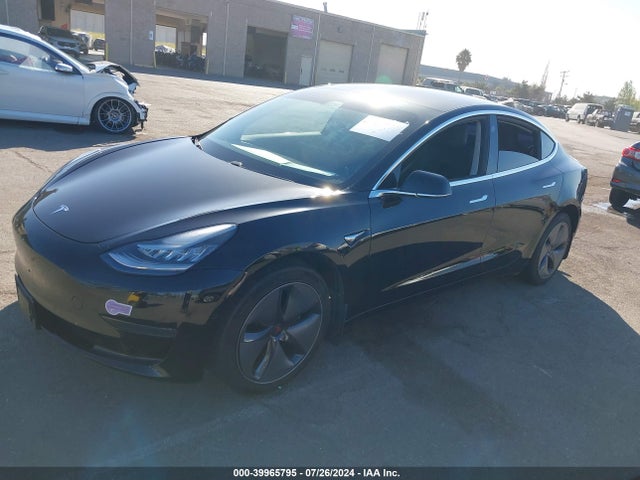 2019 TESLA MODEL 3 5YJ3E1EA0KF434896 Photo 1