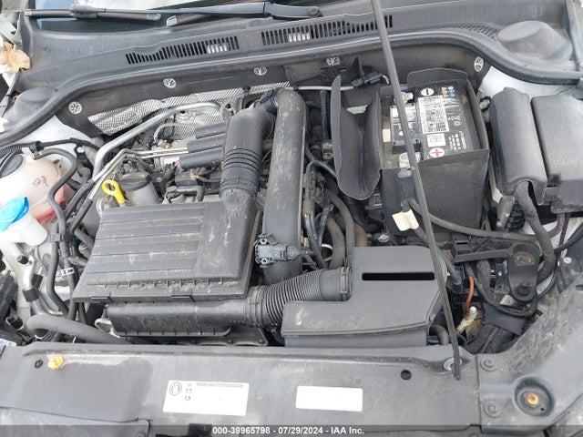 3VWDB7AJXHM364170 Volkswagen Jetta 1.4t Se