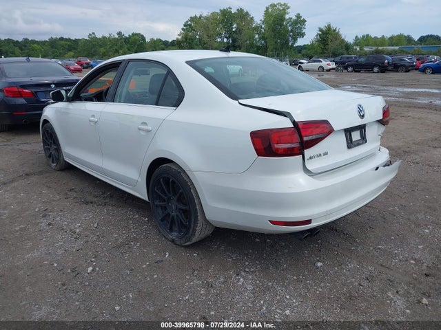 3VWDB7AJXHM364170 Volkswagen Jetta 1.4t Se