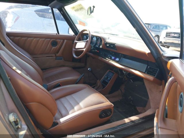 1987 PORSCHE 911 WP0EB0910HS172492 Photo 4