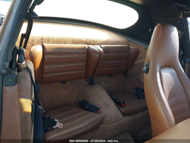 1987 PORSCHE 911 WP0EB0910HS172492 Photo 7