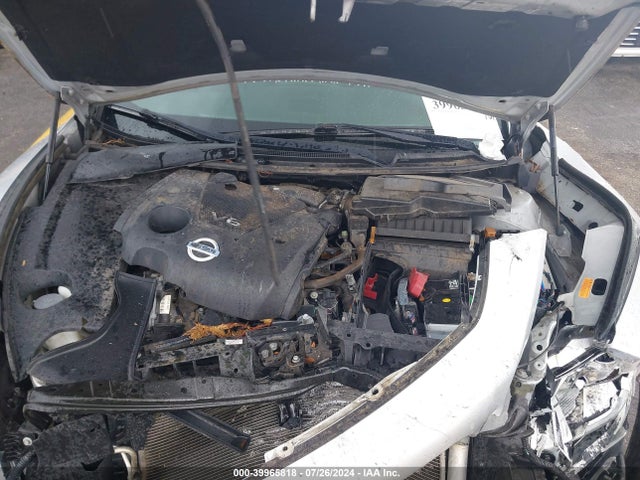Nissan Maxima 3.5 Sv 2014 1N4AA5AP7EC478552 Image 10