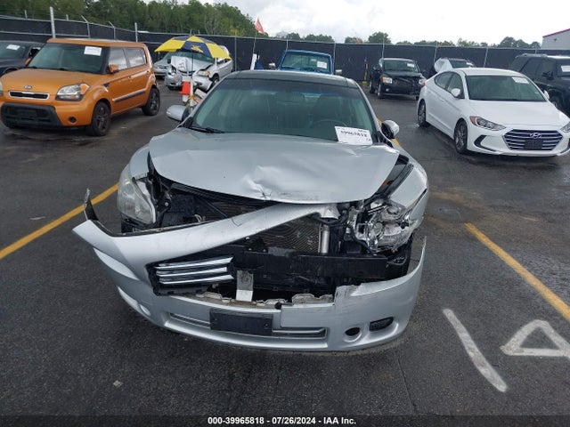 Nissan Maxima 3.5 Sv 2014 1N4AA5AP7EC478552 Image 12