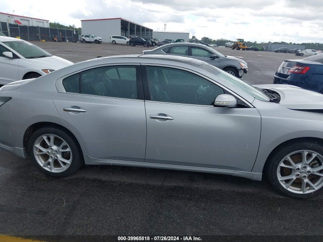 Nissan Maxima 3.5 Sv 2014 1N4AA5AP7EC478552 Image 13