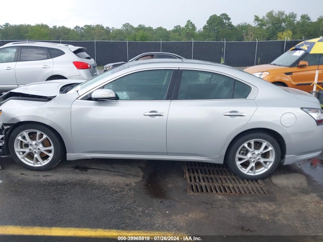 Nissan Maxima 3.5 Sv 2014 1N4AA5AP7EC478552 Image 14